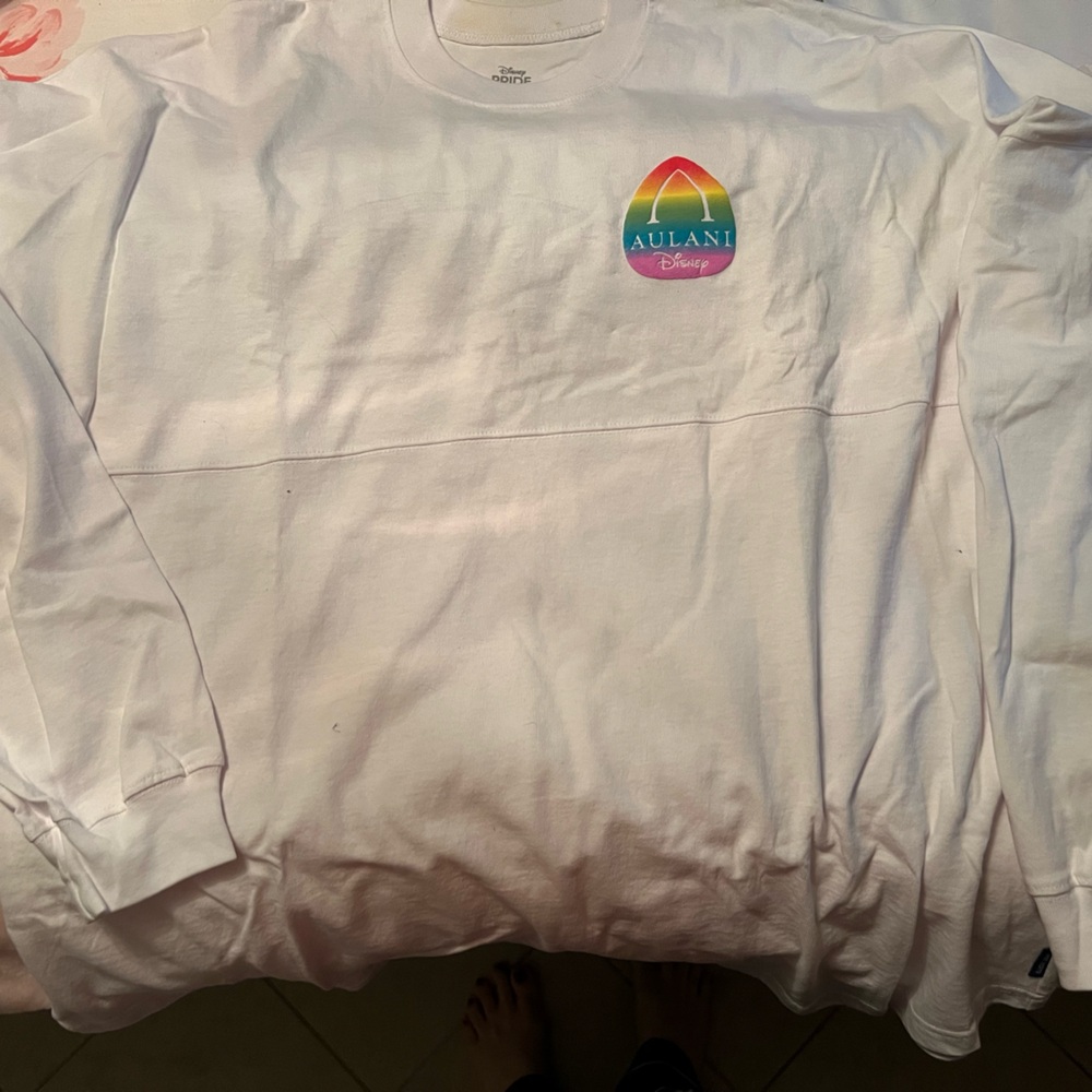 Disney Aulani Pride Spirit Jersey